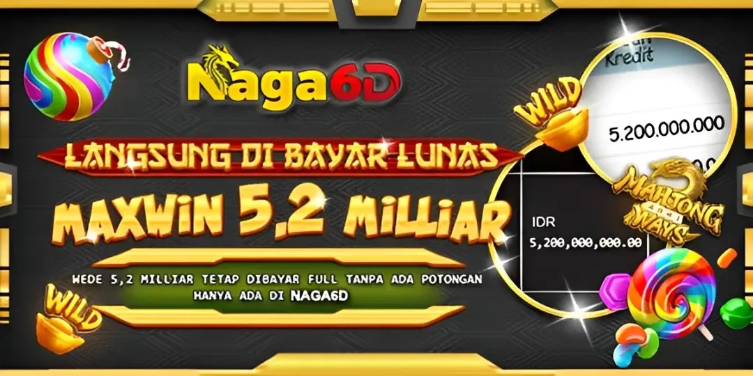 Bigwin 1 Naga6D